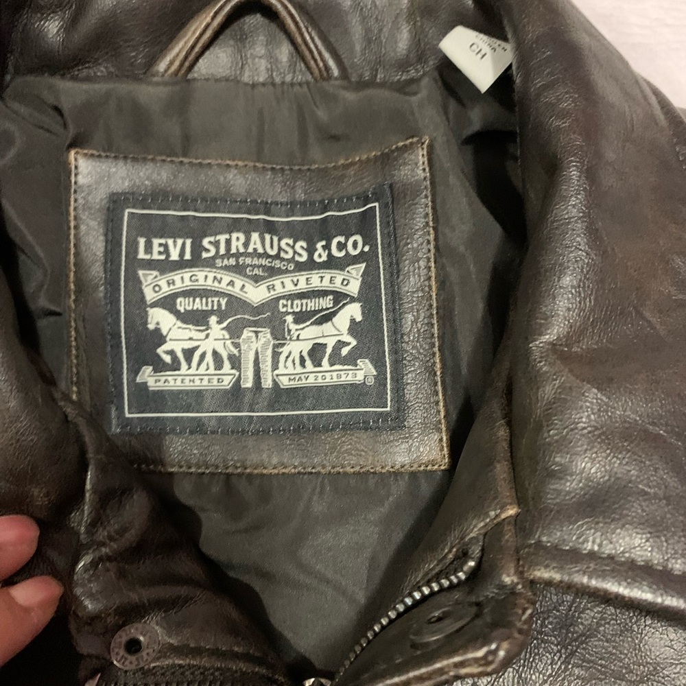 Levi’s jacket - Picture 6 of 15